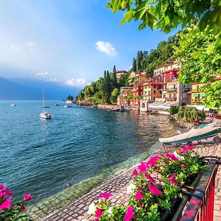 Villa Lucia Varenna Exterior foto