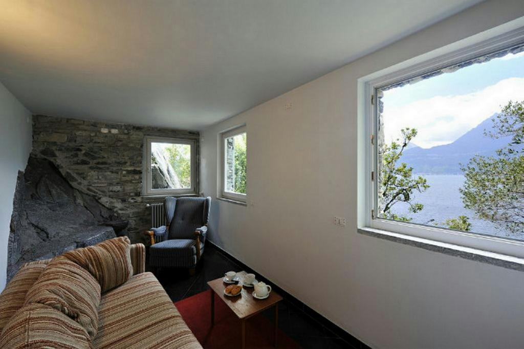 Villa Lucia Varenna Exterior foto