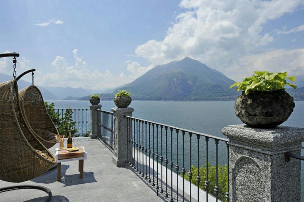 Villa Lucia Varenna Exterior foto