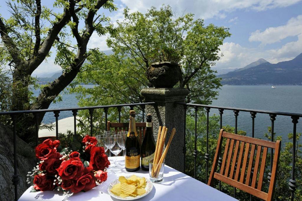 Villa Lucia Varenna Exterior foto