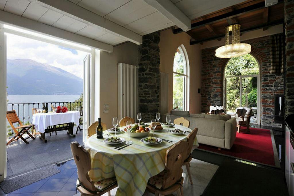 Villa Lucia Varenna Exterior foto