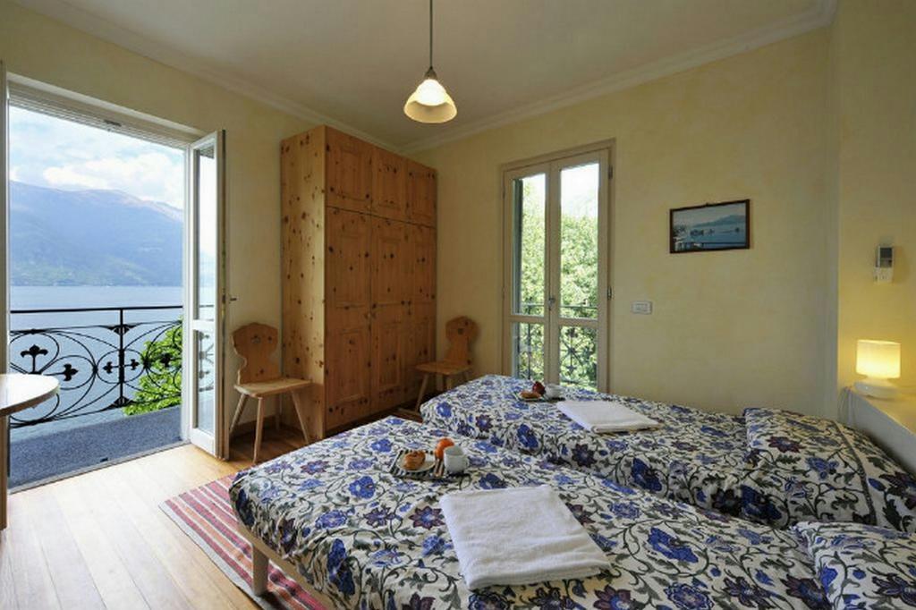 Villa Lucia Varenna Exterior foto