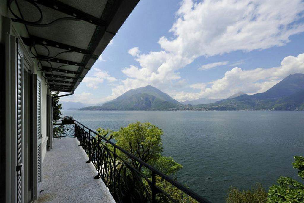 Villa Lucia Varenna Exterior foto
